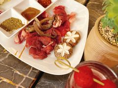 -漢咖啡·全服务式自助晚餐(武汉洲际酒店)