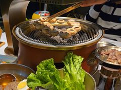 -西塔老太太泥炉烤肉(川沙百联店)