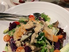 蔬菜沙拉-斯比特花园西餐厅(大丸百货店)