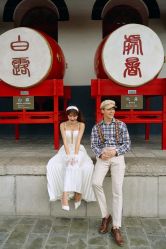 -唯一视觉婚纱摄影(李家村店)