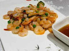 手剥野生鳌虾仁-涵苑私宴定制(外滩店)