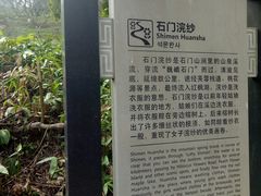 -广州市石门国家森林公园