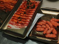 -韩宫宴烤肉·料理(青浦宝龙店)
