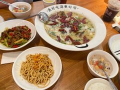 -江渔兒酸菜魚專門店(顺盈时代广场店)