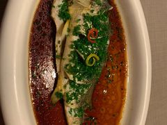 古法葱油黄鱼-解香楼(八盘岭路店)