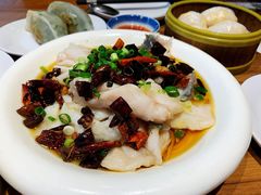 -圣河湾虾饺美食(站前店)