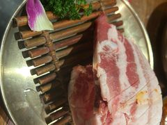 -西塔老太太泥炉烤肉(万柳华联店)