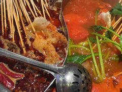 -佰人王串串香火锅(洋珠巷店)