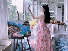 -秘密花园·换装下午茶·团建·沙龙·主题布置