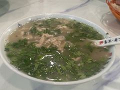 -清真喜兰老丁羊汤特色小吃