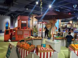 -幻贝家儿童乐园(武汉永旺梦乐城店)