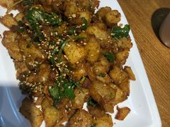 -三猫黑鱼花(南大店)