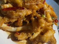 香辣鱿鱼条-九龙餐厅(大沽路店)