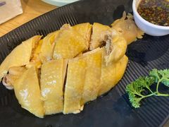 崇明散养鸡-老好人象山海鲜(岭南路店)