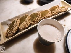 -绿茶餐厅(松江万达店)