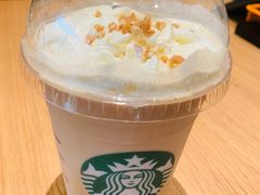 太妃榛果燕麦拿铁-星巴克(厦门万象城4F店)