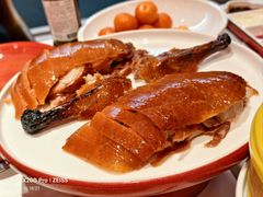 招牌香酥烤鸭-大鸭梨烤鸭店(花园村店)