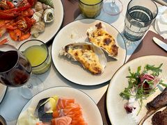 -粤海喜来登酒店·盛宴海鲜牛排自助餐厅(天河城店)