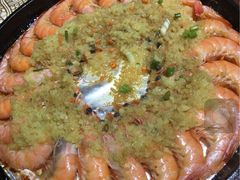 其他连锁店的铁板虾-渝小厨(新吴店)