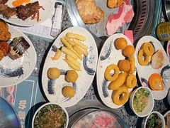 -阪尚皇·原切牛排·烤肉火锅自助(北京路店)