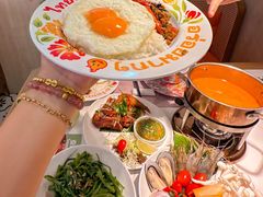 -泰椰里·泰国餐厅(智慧城广百广场店)