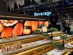 -盛江山自助料理(太原街万达店)