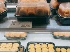 -泸溪河桃酥(西直门凯德店)