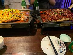 -江边城外烤全鱼(方庄时代购物中心店)