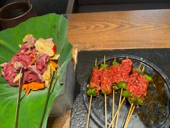 川味泡竹笋牛肉-盡膳口福跷脚牛肉火锅(晶耀前滩店)