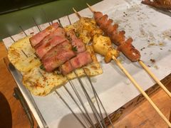 -肉串汪(望京店)