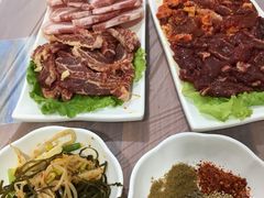 -金达莱烧烤(黎明南街店)