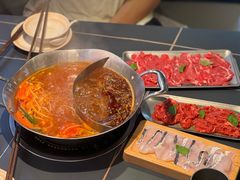 -由衷贵州酸汤牛肉火锅(新桥店)