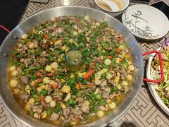 -新繁老號豌豆汤饭店·江湖菜(宝光寺店)