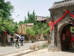 -大槐树寻根祭祖园