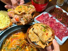 -黔有有贵州酸汤夺夺粉火锅(五味十字店)