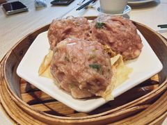 陈皮香茜牛肉球-东海海鲜酒家(流花店)