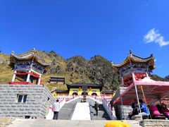 -天山天池风景区-西王母祖庙