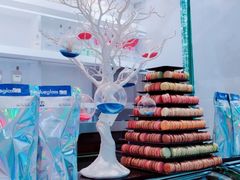 -Blueglass酸奶(华贸购物中心店)
