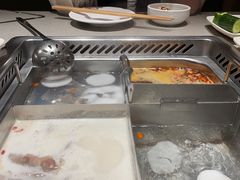 -海底捞火锅(银泰中心店)