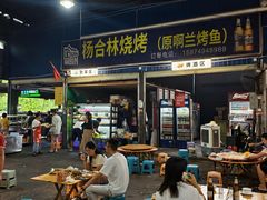-杨合林啊兰烤鱼