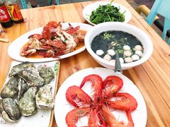 -星奇缘·海鲜餐厅(东山美食地标店)