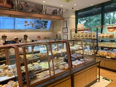 面包甜点陈列柜-多乐之日(五道口店)