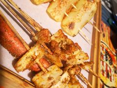 -小院烧烤