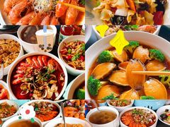 -坛南湾阿强农家乐.海鲜大排档老字号(福州地标美食店)