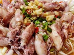 -原龙海鲜大排档(美食地标店)