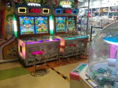 -大玩家超乐场(河东万达广场店)