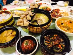 -小厨娘淮扬菜(天印大道店)