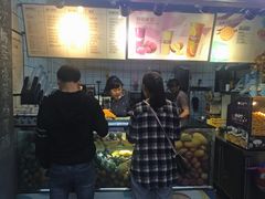 -海口骑楼小吃街