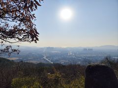 -灵岩山风景区
