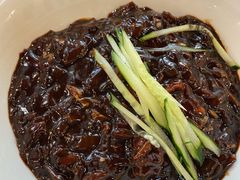 炸酱面-桃园中华料理炸酱面(燕儿岛路店)